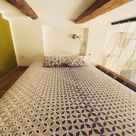 Vaste Et Charmant Loft Climatise Au Coeur De Marseilles Exterior foto
